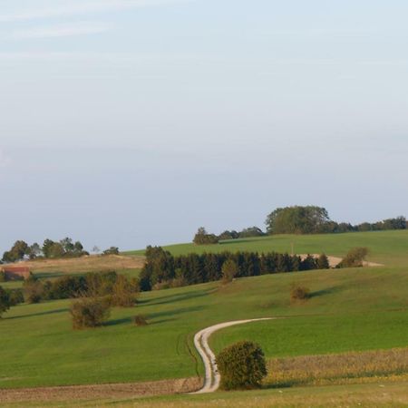 Gaestezimmer Schanz-Hilbel Burladingen Экстерьер фото