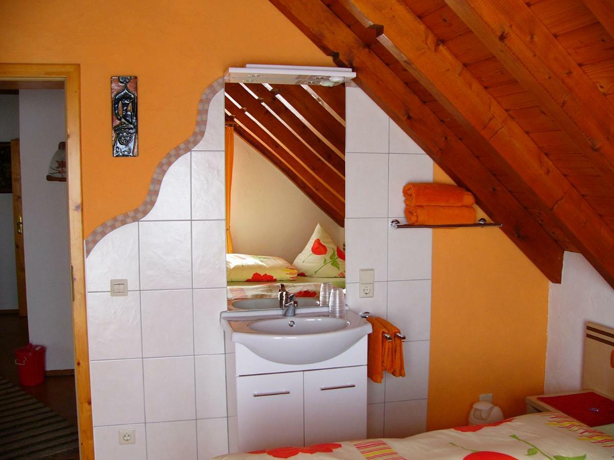 Gaestezimmer Schanz-Hilbel Burladingen Экстерьер фото