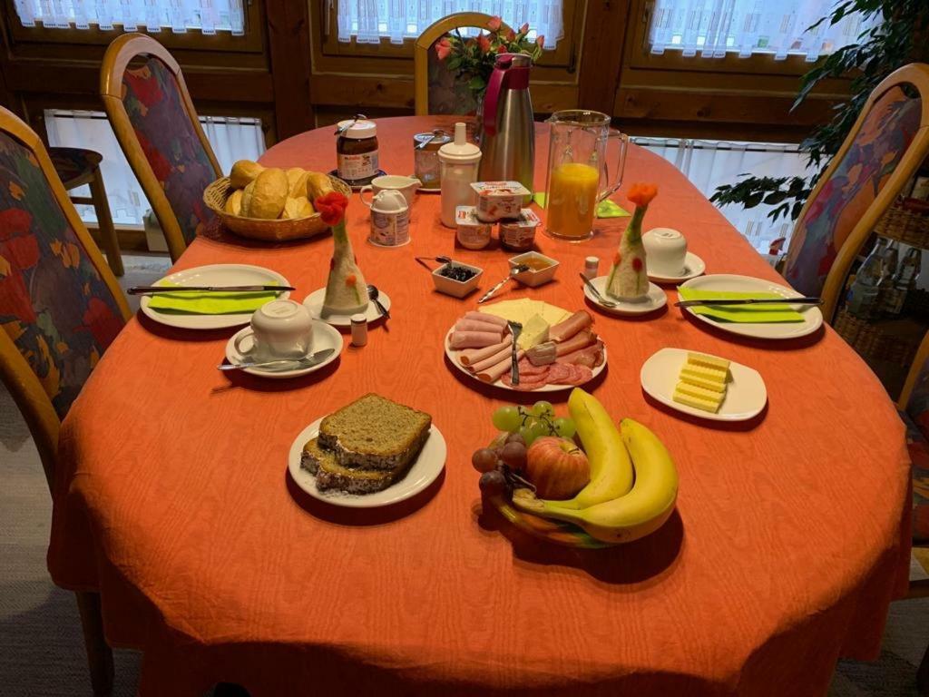 Gaestezimmer Schanz-Hilbel Burladingen Экстерьер фото